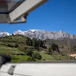 El Corcal De Liebana Pensjonat 3*