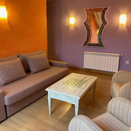 El Corcal De Liebana Vendégház 3*