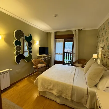 게스트하우스 El Corcal De Liebana