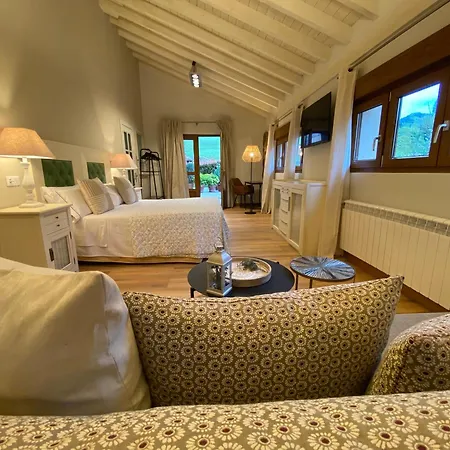 El Corcal De Liebana 게스트하우스 타마