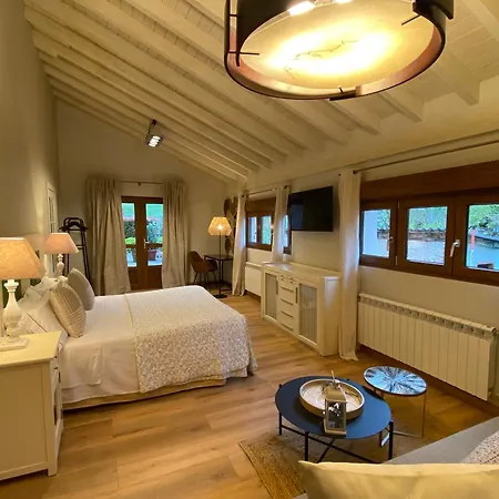 El Corcal De Liebana 게스트하우스