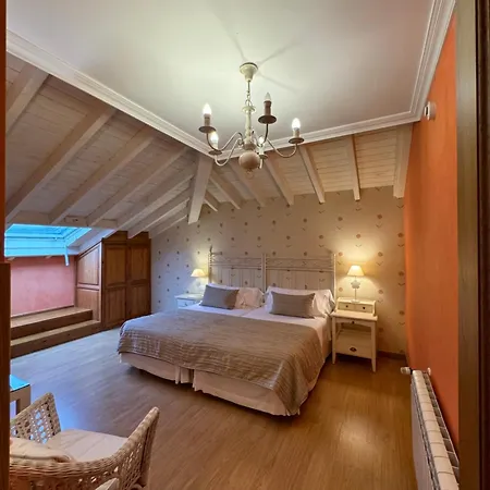 El Corcal De Liebana 게스트하우스 3*