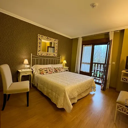 게스트하우스 El Corcal De Liebana