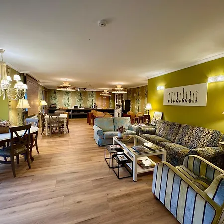 בית הארחה El Corcal De Liebana 3*