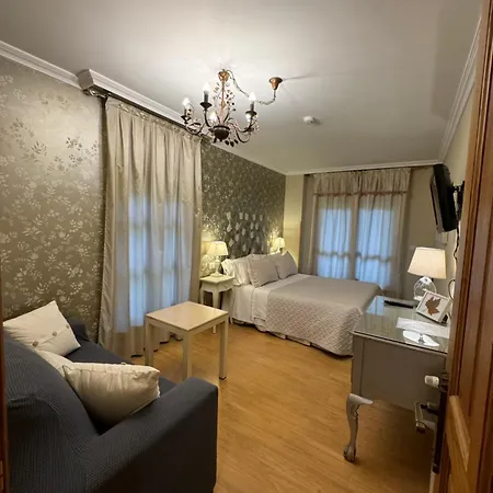 El Corcal De Liebana 3*