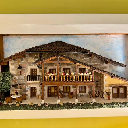 El Corcal De Liebana 게스트하우스 타마