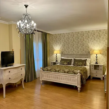 El Corcal De Liebana 게스트하우스 타마