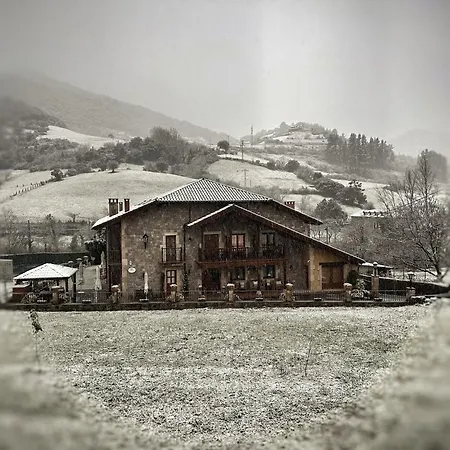 El Corcal De Liebana 3*
