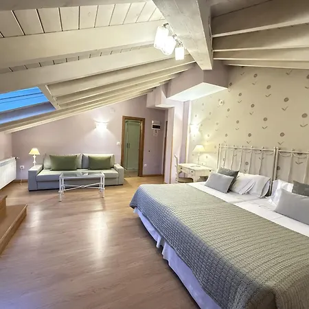 게스트하우스 El Corcal De Liebana 타마