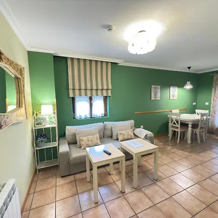 El Corcal De Liebana Gæstehus Tama