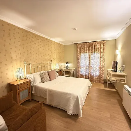 El Corcal De Liebana 3*