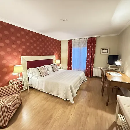 El Corcal De Liebana 게스트하우스 3*