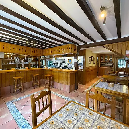 El Corcal De Liebana בית הארחה Tama