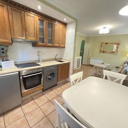 El Corcal De Liebana 3* 타마