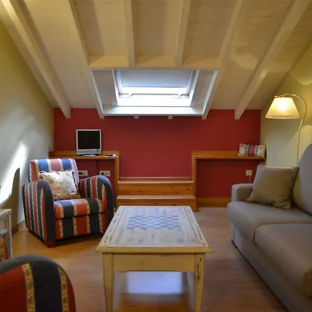 게스트하우스 El Corcal De Liebana 3*