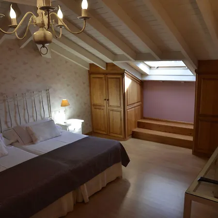 El Corcal De Liebana Gasthuis 3*
