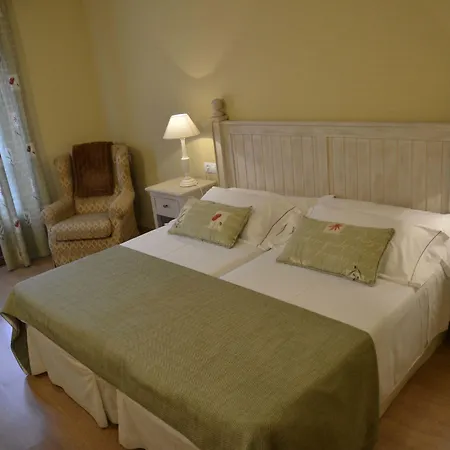 Gasthuis El Corcal De Liebana 3*