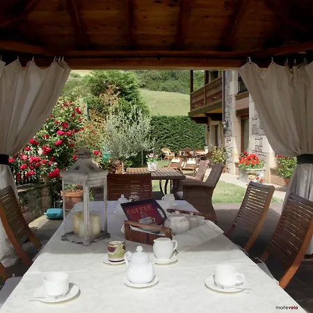 El Corcal De Liebana Gasthuis 3*