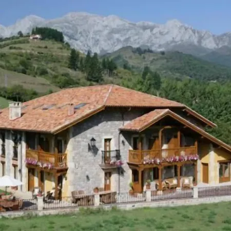 El Corcal De Liebana 게스트하우스 타마