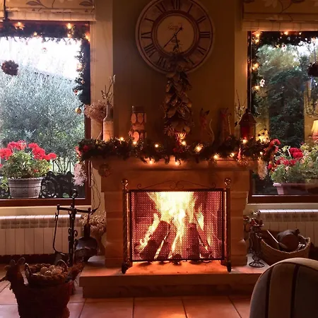 게스트하우스 El Corcal De Liebana 3*