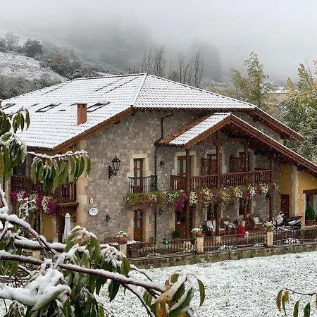 게스트하우스 El Corcal De Liebana