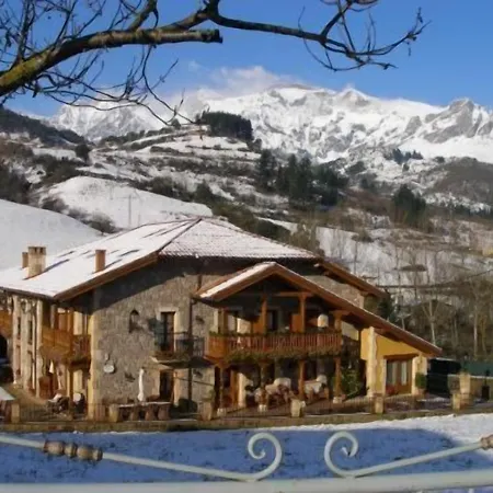 El Corcal De Liebana 3*