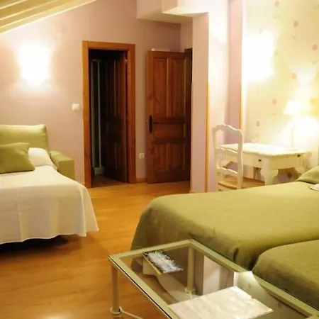 El Corcal De Liebana Guest house Tama