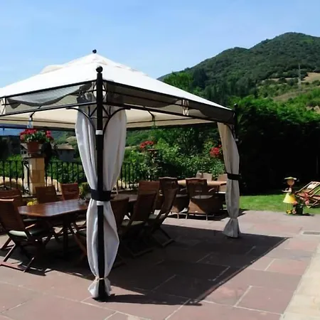 El Corcal De Liebana Guest house