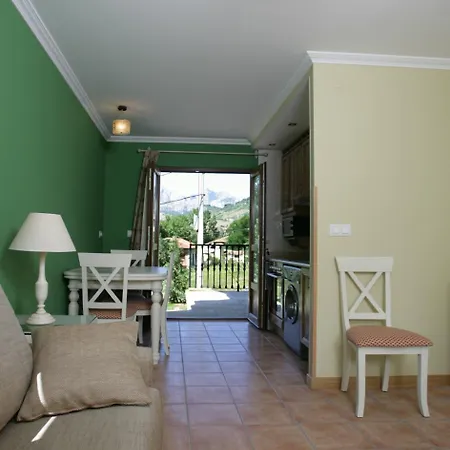 El Corcal De Liebana 게스트하우스