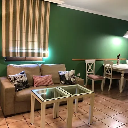 El Corcal De Liebana 게스트하우스 3*