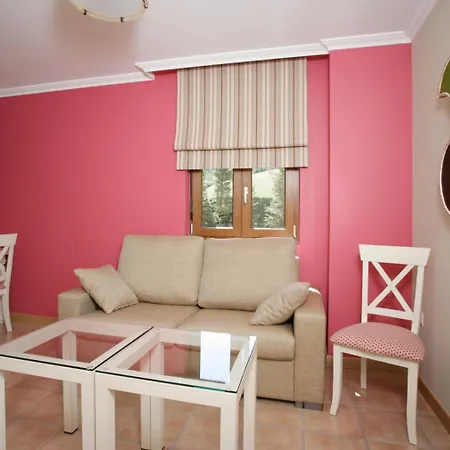 게스트하우스 El Corcal De Liebana 3*