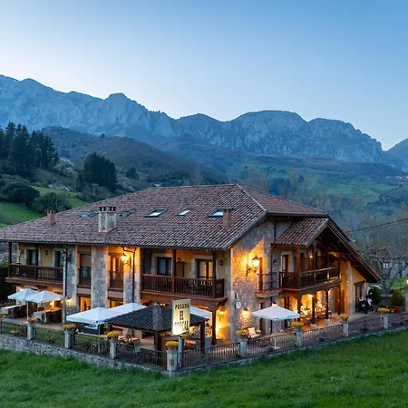 El Corcal De Liebana 3*