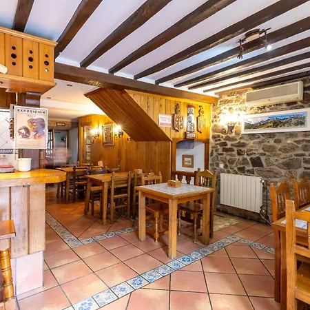 Casa de hóspedes El Corcal De Liebana Tama