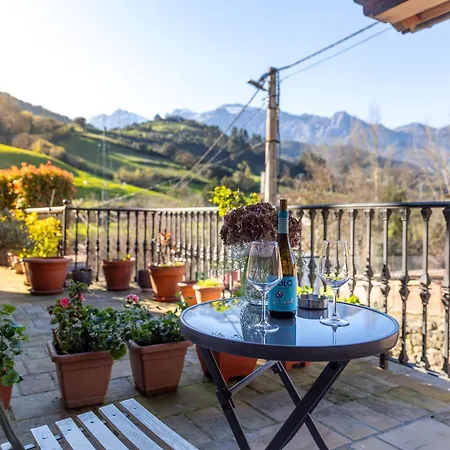 Casa de hóspedes El Corcal De Liebana