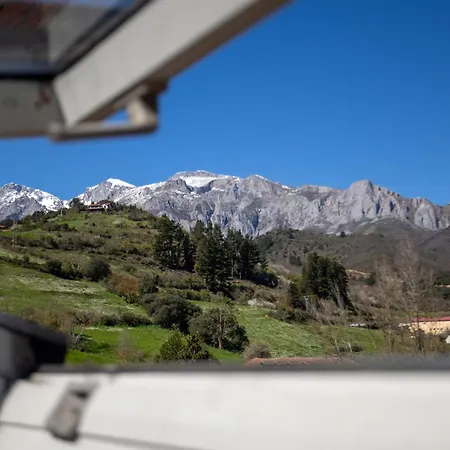 El Corcal De Liebana Casa de hóspedes 3*