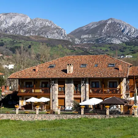 El Corcal De Liebana Tama