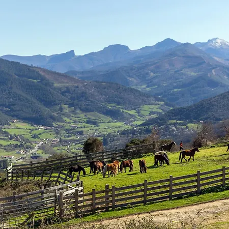 Casa de hóspedes El Corcal De Liebana Tama