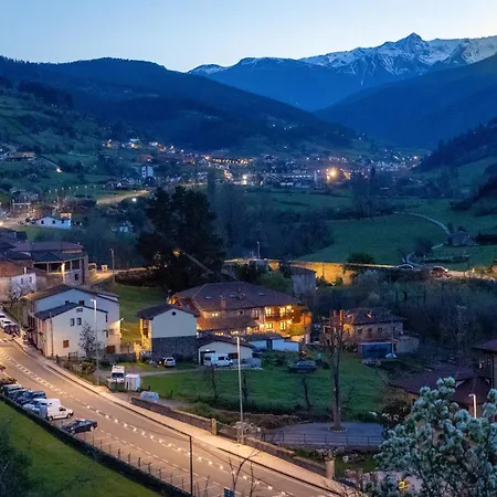 Casa de hóspedes El Corcal De Liebana 3*
