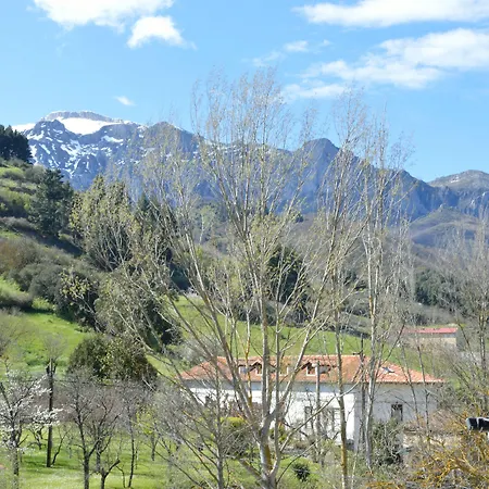El Corcal De Liebana Gasthuis 3*