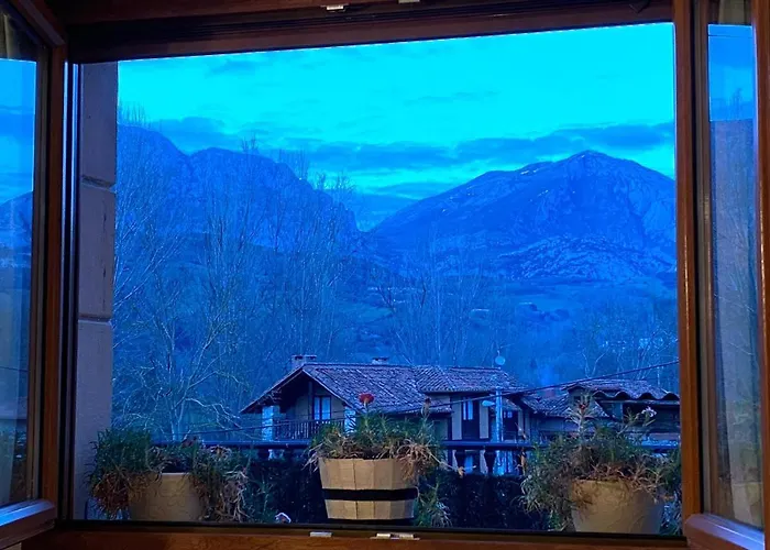 El Corcal De Liebana 3* Tama