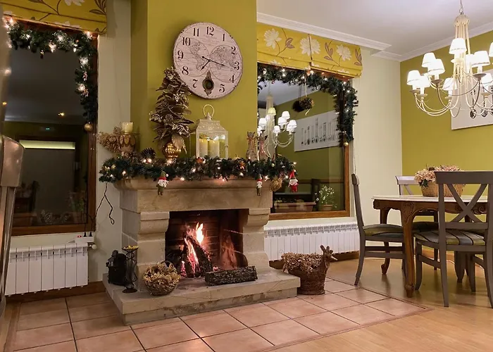 El Corcal De Liebana Gasthuis 3*