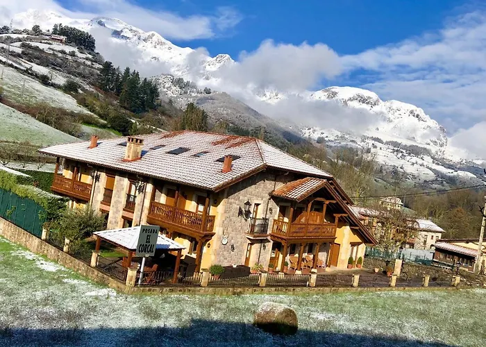 El Corcal De Liebana
