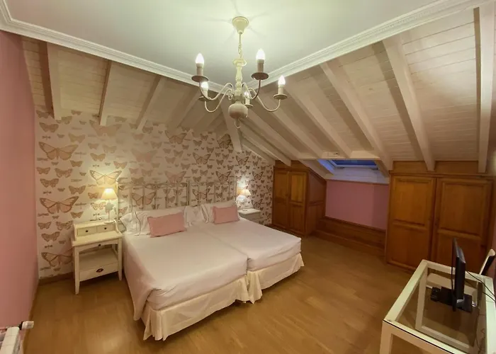 El Corcal De Liebana 3* Tama