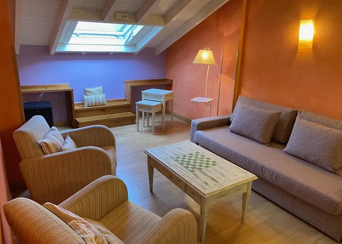 Pensionat El Corcal De Liebana Tama