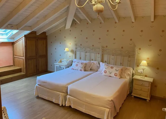 بيت ضيافة El Corcal De Liebana 3*