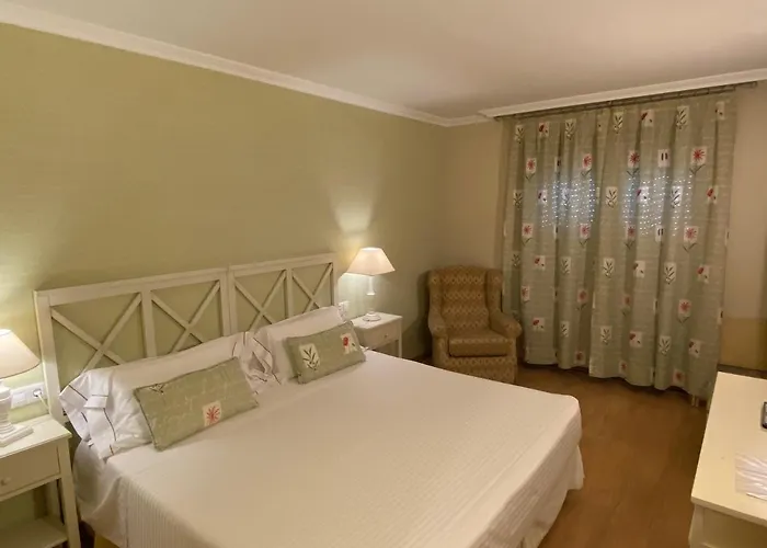 El Corcal De Liebana Gasthuis