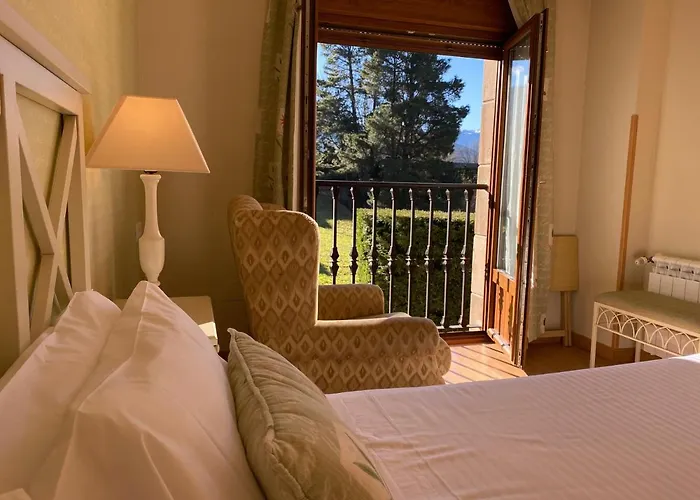 El Corcal De Liebana 3*