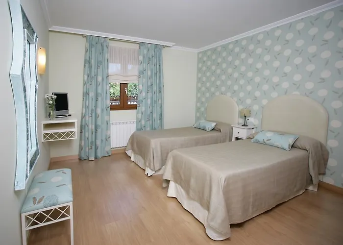 El Corcal De Liebana 3* كانتابريا