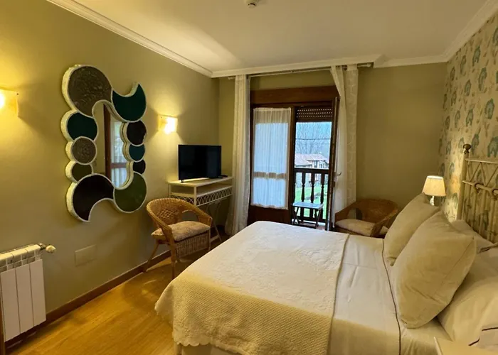 بيت ضيافة El Corcal De Liebana