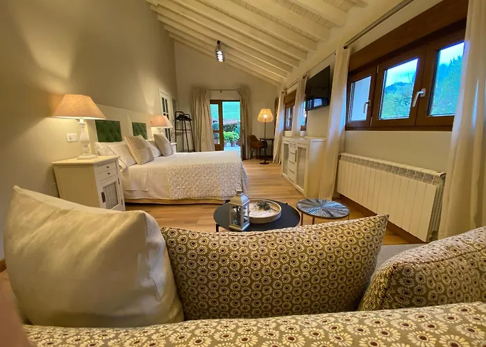 El Corcal De Liebana بيت ضيافة كانتابريا